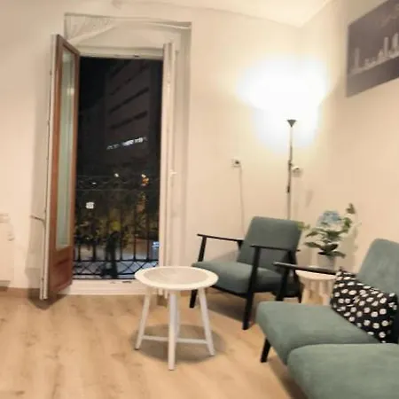 Zabala Conoce Desde Dentro - Free Parking アパート *