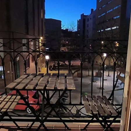 Zabala Conoce Desde Dentro - Free Parking アパート *