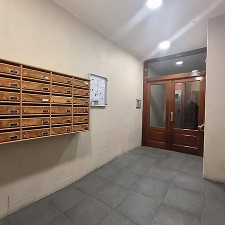 アパート Zabala Conoce Desde Dentro - Free Parking *