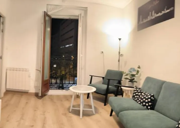 Zabala Conoce Desde Dentro Apartamento *