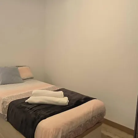 Zabala Conoce Desde Dentro Lägenhet