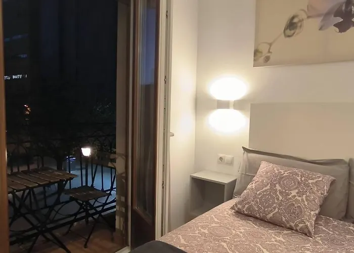 Apartment Zabala Conoce Desde Dentro - Free Parking