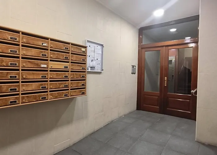 Apartment Zabala Conoce Desde Dentro - Free Parking *